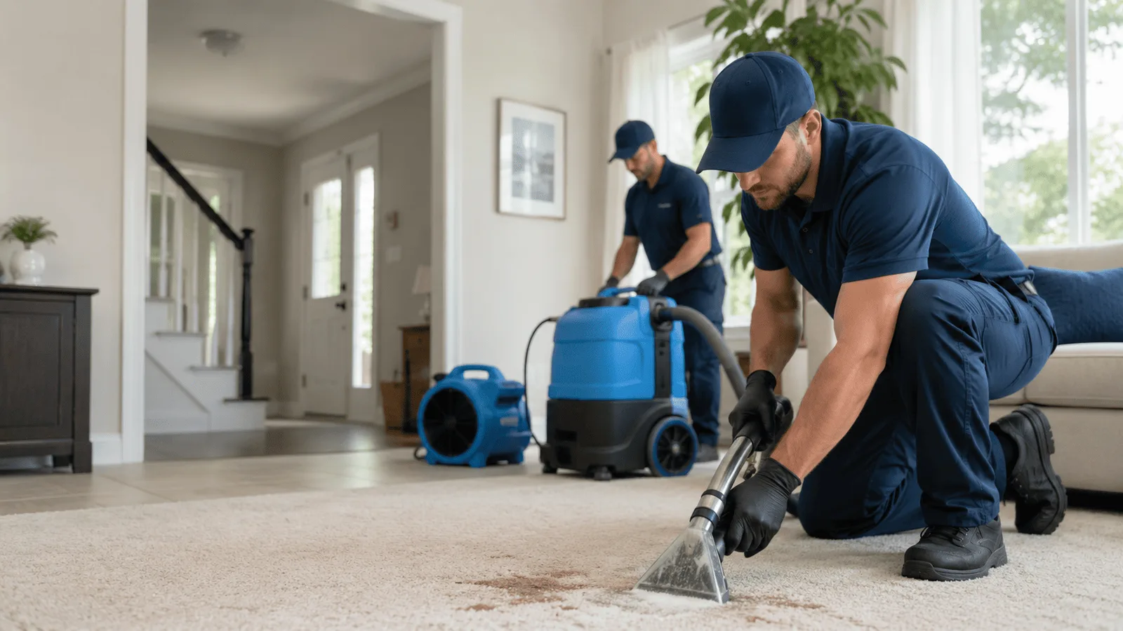 Pet Stain Carpet Cleaning in Derby, OH near me